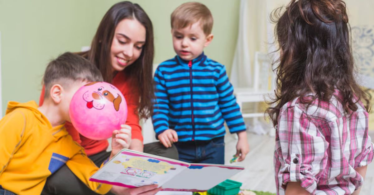 nursery play school admission in indore