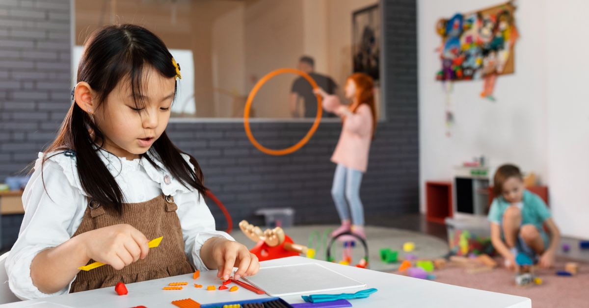 playschool in indore