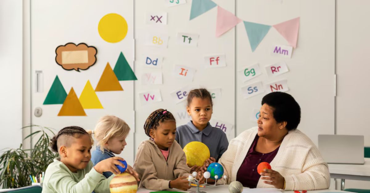 best pre school in indore, pre school in indore