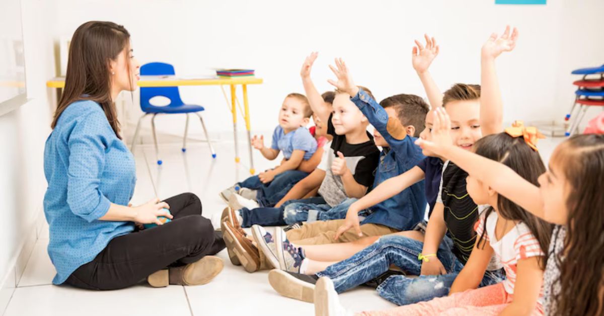 best preschool in indore, preschool in indore
