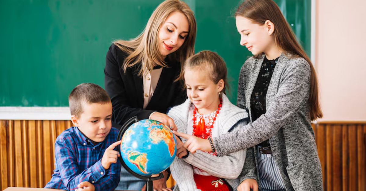 reputable nursery school in indore, best nursery school in indore