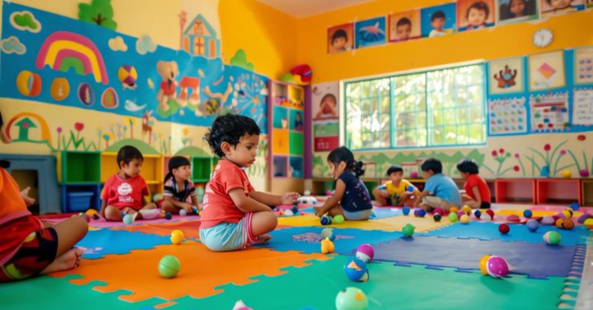 playschool in indore