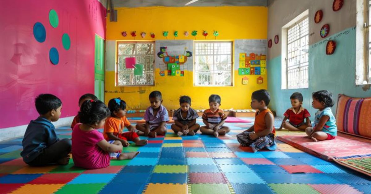 best pre primary school in indore