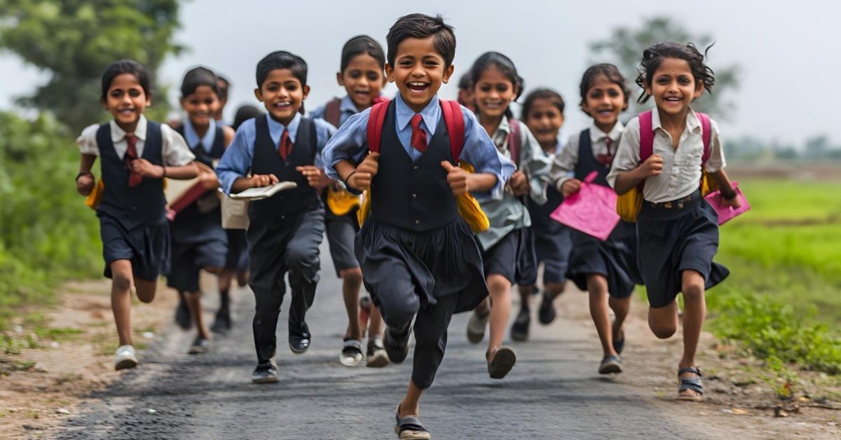 best primary school in indore