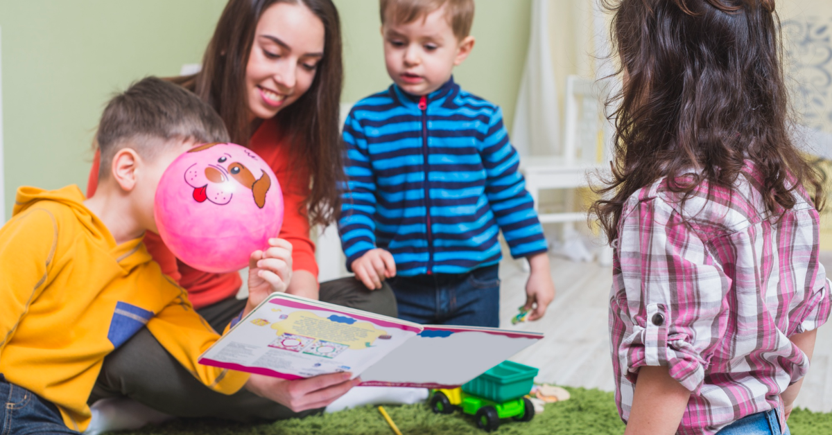 nursery play school admission in indore